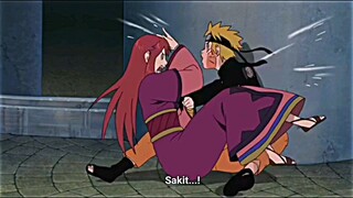 Naruto selalu salah di mata Cewe:v