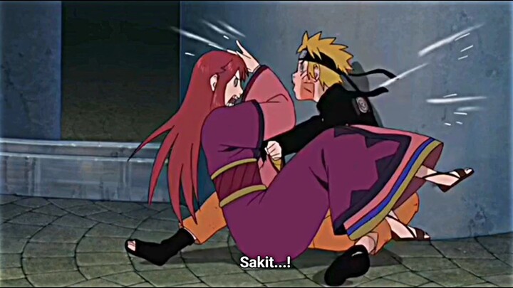 Naruto selalu salah di mata Cewe:v