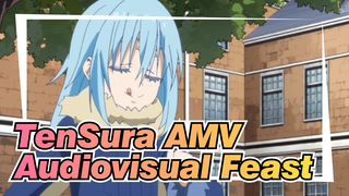 [That Time I Got Reincarnated As A Slime AMV] Memanjakan Matamu!