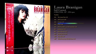 Laura Branigan (1984) Self Control [LP - 33⅓ RPM]