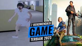 7 Rekomendasi Game Terbaru Dan Terbaik Di Tahun 2023