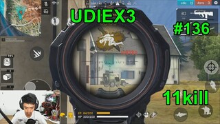 UDiEX3 - Free Fire Highlights#136