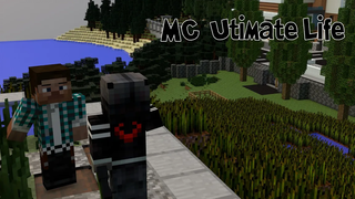 Minecraft Mod MC Ultimate Life Part 15 ผู้ทรงอิทธิพล Nicolai