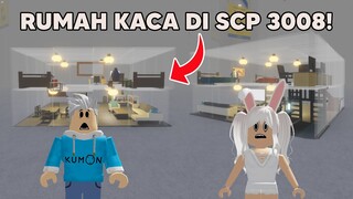 Aku &  @AKUDAP Membuat Rumah Kaca Bagus Di Ikea SCP 3008! - 3008