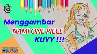 Mari Menggambar Nami :) !