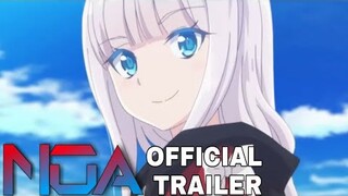 She Professed Herself Pupil of the Wise Man, Kendeshi Official Trailer [English Sub]