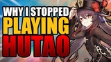 Why I stopped playing Hu Tao...