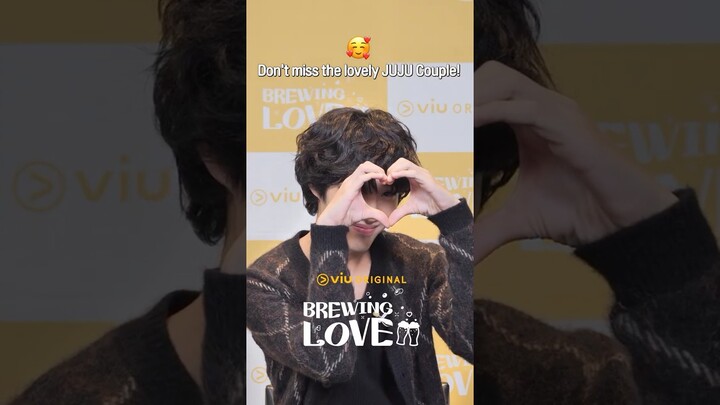 Emoji Challenge Bareng Lee Jong Won 🍻💖 | Brewing Love | #Shorts