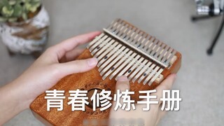 【Kalimba】Hướng dẫn thực hành dành cho thanh thiếu niên, Đoạn piano ngón tay cái