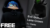 EPIC BANGET! ITEM GRATIS KEREN Evil Queen Lena Crown Headgear DAPETIN SEKARANG!!