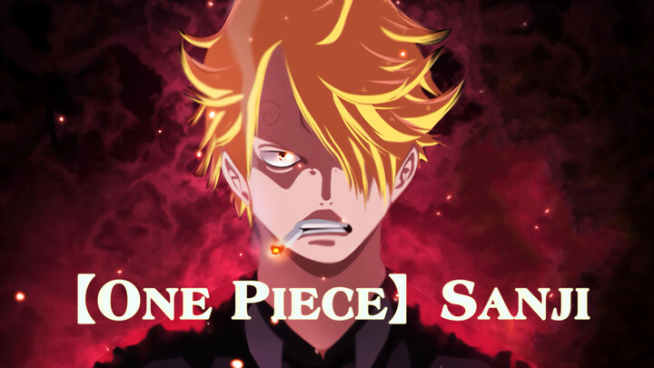 [One Piece MAD] Sanji: Đây mới gọi là bộ âu phục quái vật