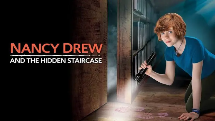 Nancy Drew and The Hidden Staircase (2019) • Mistery/Adventure