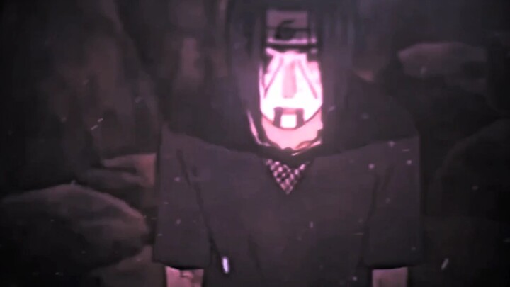 The Sharingan you are so proud of cannot see through everything you do, Itachi.