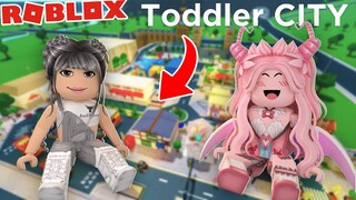 Toddler City $2,700,000  By BullBlox | Bloxburg