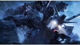 Gundam vs Mecha Godzilla sub indo