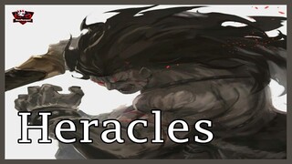 เฮราคลีส (Heracles):วีรบุรุษจอมพลัง [ข้อมูลของเหล่าเซอร์แวนท์] Fate Series