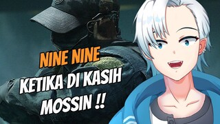 NINE KETIKA DI KASIH SENJATA MOSIN - ARENA BREAKOUT INFINITE