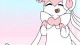 Moonlight Animation Meme [Keluarga Eevee]