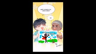 😂💗#manga #manhwa #funny #kawaii #blmanhua#boyslove #bledit #cute #bl #gay#yaoi #shorts