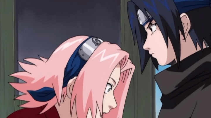[MAD]Tình yêu của Sakura dành cho Sasuke sẽ không thay đổi|<Naruto>