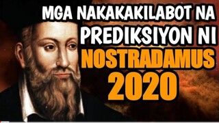 Mga nakakakilabot na PREDIKSYON NI NOSTRADAMUS NOSTRADAMUS prediction