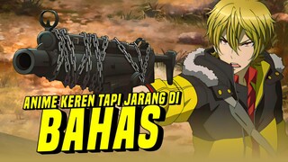 Anime Yang Satu Ini Keren Tapi Jarang Di Bahas