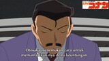 Detektif Kogoro Tidur Beraksi! | Detective Conan