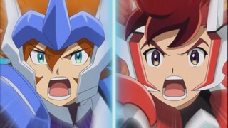 Gaist Crusher Episode 21 English Subtitle