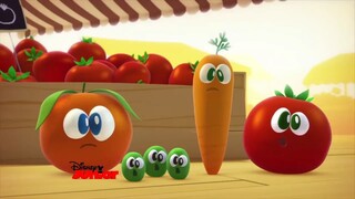 Come and Get It! on Disney Junior (April 23, 2017)