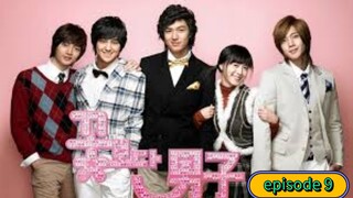 nokopirait_drama BOYS OVER FLOWERS EPISODE 9 SUB INDO