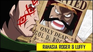 Masa Depan Luffy di Tangan ROGER, RAYLEIGH, SHANKS, Crocus & Scopper Gaban