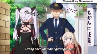 DiFitnah Loli🗿