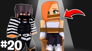 A NAMORADA dele foi CAPTURADA no Minecraft - NAMORADAS 2 Ep.20 ‹‹ P3DRU ››