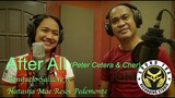 After All (Peter Cetera & Cher) | Bonifacio Salubre and Natasha Mae Resos Pedemonte