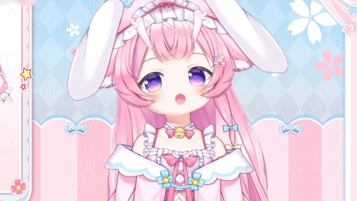 【Tampilan model 2D langsung】Rusa kecil yang lucu dan manis dengan piyama