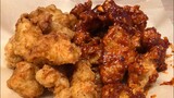 🇰🇷Classic Korean fried chicken🇰🇷| ไก่เผ็ดเกาหลี ง่ายและเร็ว ❗️อร่อยไม่แพ้ร้านดัง ❗️