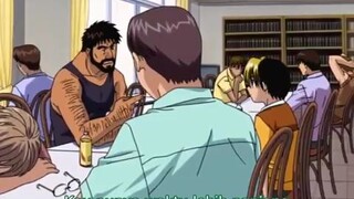 Hikaru no Go Episode 38 ( sub indo )