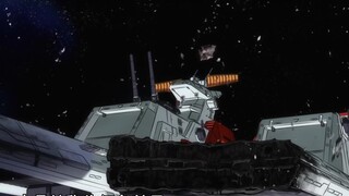 Sorotan pertempuran Gundam Unicorn UC dan pengenalan unit