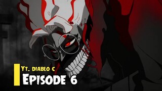 Dandadan Episode 6 Bahasa Indonesia