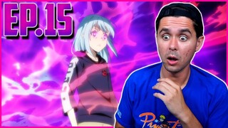 'SHOW US POWER" That Time I Got Reincarnated as a Slime Season 2 Ep.15 Live Reaction!