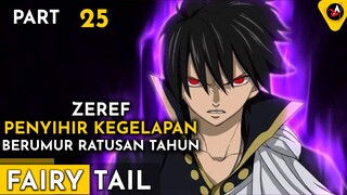 PENYIHIR KEGELAPAN BERUMUR RATUSAN TAHUN - ALUR CERITA ANIME OVERPOWER FAIRY TAIL