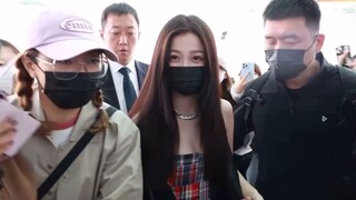 【Yu Shuxin】Tin tức khởi hành từ sân bay Hàn Quốc