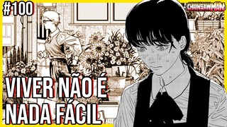 MITAKA ASA E OS PROBLEMAS SOCIAIS NA SOCIEDADE | Chainsaw Man 100