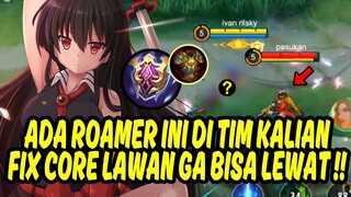 GOLDLANER LAWAN GA BISA LEWAT DARI TOWER LUAR. FIX MM KALIAN AUTO KAYA - Mobile Legends