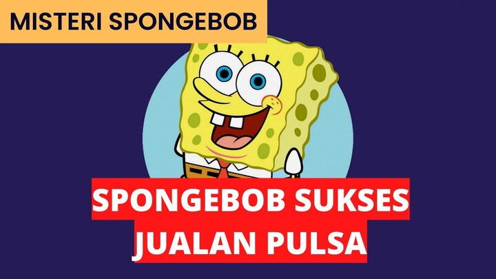 Parodi Spongebob Jualan Pulsa - Dubbing Spongebob