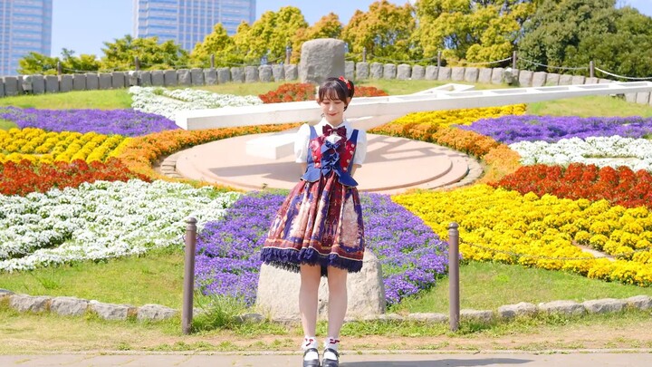 【やっこ】ポジティブ・パレード踊ってみた【春】