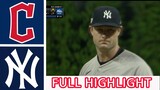 Yankees vs Cleveland Guardians GAME 4, PLAY OFFS O ctober 16, 2022 - MLB Highlights | MLB Season 22