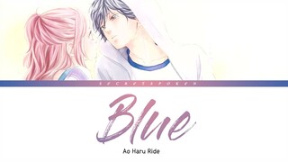 Blue - Ao Haru Ride (Legendado PT/BR)