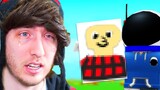 Drawing ROBLOX YouTubers From MEMORY!!