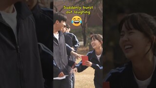 Full of Laughter 😂Behind-the-scene#serendipitysembrace  #kimsohyun  #chaejonghyeop #kdrama